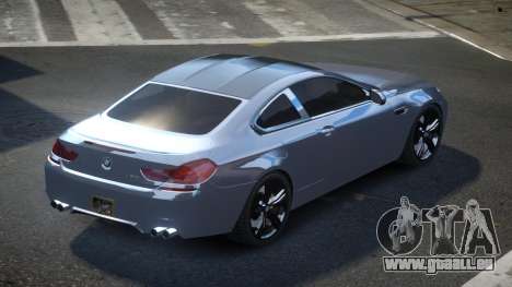 BMW M6 U-Style für GTA 4