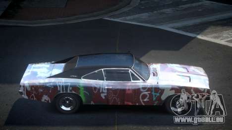 Dodge Charger US S7 für GTA 4