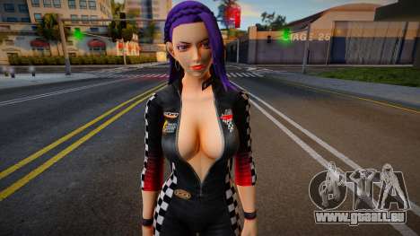 Lunog 8 für GTA San Andreas