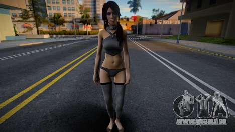 Temptress from Skyrim 6 pour GTA San Andreas