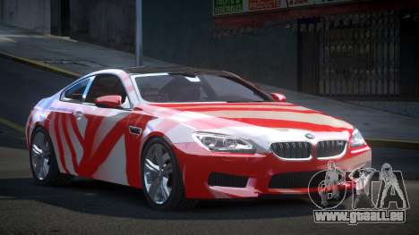 BMW M6 U-Style PJ4 pour GTA 4