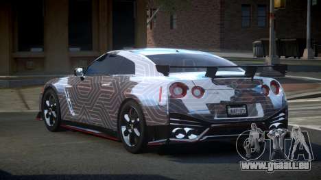 Nissan GT-R BS-U S8 für GTA 4