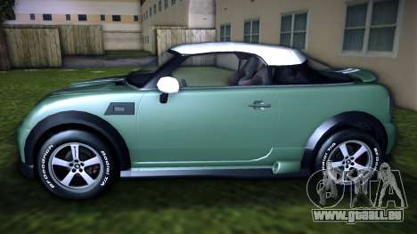 GTA V Weeny Issi Coupe für GTA Vice City