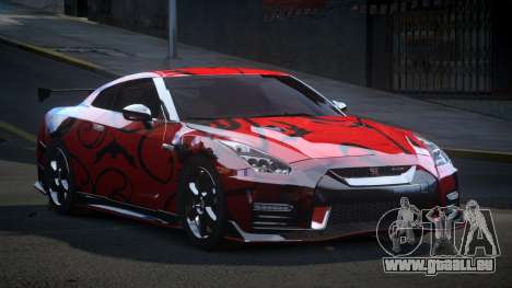 Nissan GT-R BS-U S1 für GTA 4