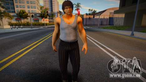 Miguel New Clothing 2 pour GTA San Andreas