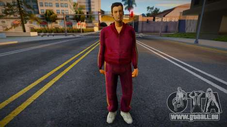 Tommy Vercetti (Play11) pour GTA San Andreas