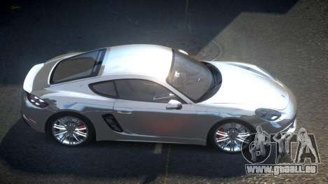 Porsche 718 Qz pour GTA 4