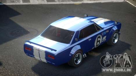 Nissan 2000GT GS-U S1 pour GTA 4