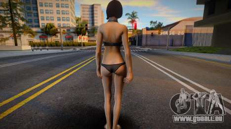 Temptress from Skyrim 4 pour GTA San Andreas