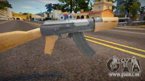 AK-47 SA Styled pour GTA San Andreas