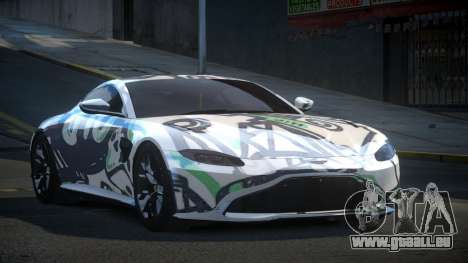 Aston Martin Vantage US S8 für GTA 4