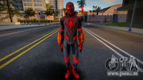 Miles Morales Suit 7 für GTA San Andreas