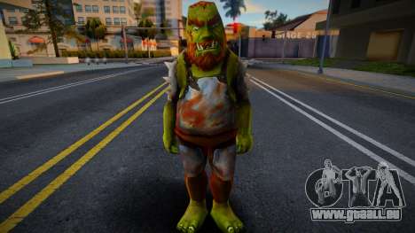 Mare Bulangiu pour GTA San Andreas