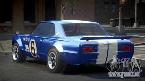 Nissan 2000GT GS-U S1 pour GTA 4