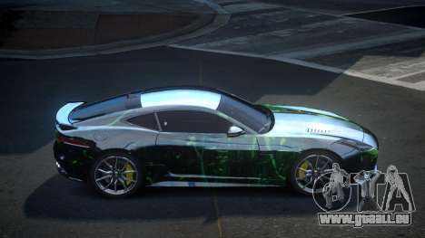 Jaguar F-Type Qz S5 pour GTA 4