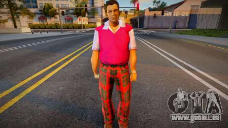 Tommy Vercetti (Player4) pour GTA San Andreas