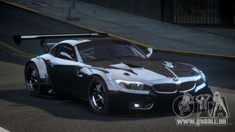 BMW Z4 G-Tuning pour GTA 4