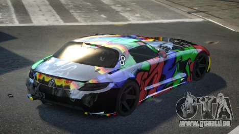 Mercedes-Benz SLS U-Style S1 pour GTA 4