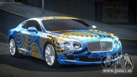 Bentley Continental Qz S9 für GTA 4