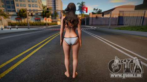 Sayuri Sleet Bikini für GTA San Andreas