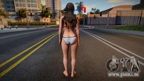 Sayuri Sleet Bikini pour GTA San Andreas