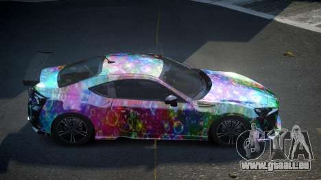 Subaru BRZ U-Style S1 für GTA 4