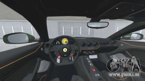 Ferrari F12berlinetta 2012〡add-on v1.2