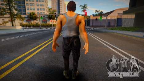 Miguel New Clothing 2 für GTA San Andreas