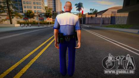 Politia Romana - Pulaski pour GTA San Andreas