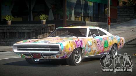 Dodge Charger RT GS S10 pour GTA 4