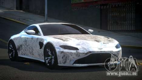 Aston Martin Vantage US S10 für GTA 4