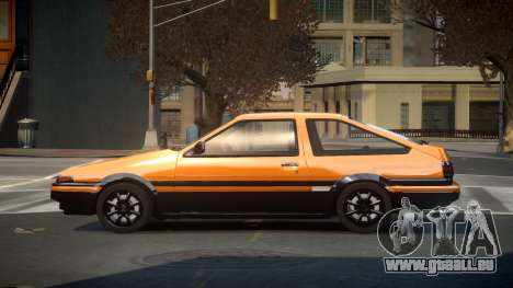 Toyota Corolla U-Style pour GTA 4