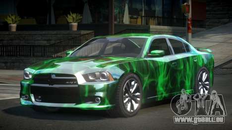 Dodge Charger Qz PJ10 pour GTA 4