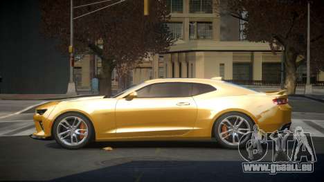 Chevrolet Camaro SP-U für GTA 4