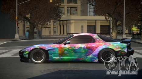 Mazda RX-7 GS Qz S7 für GTA 4