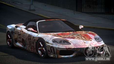 Ferrari 360 Qz S7 für GTA 4