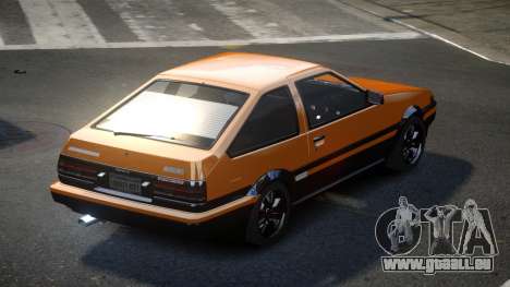 Toyota Corolla U-Style pour GTA 4