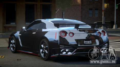 Nissan GT-R BS-U für GTA 4