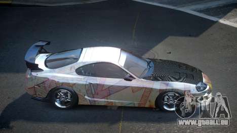 Toyota Supra U-Style PJ3 für GTA 4
