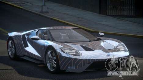 Ford GT U-Style S8 pour GTA 4