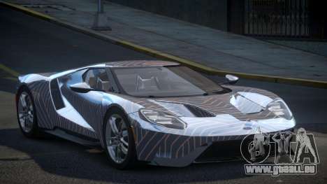 Ford GT U-Style S8 für GTA 4