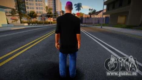 Nane skin Glasses (Nintendo) pour GTA San Andreas