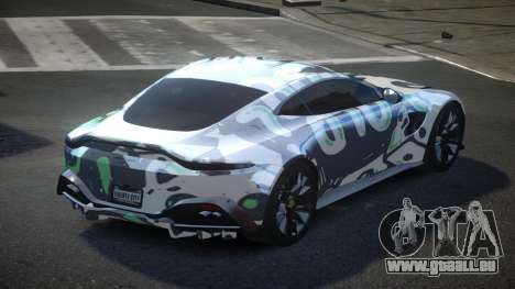 Aston Martin Vantage US S8 für GTA 4