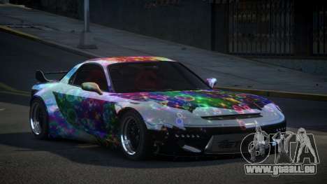 Mazda RX-7 GS Qz S7 für GTA 4