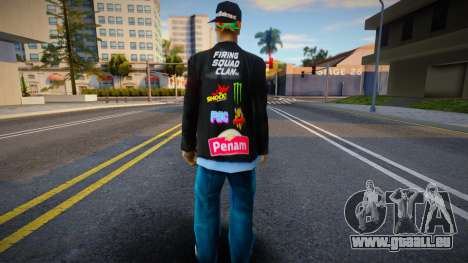 FSc Skin v1 pour GTA San Andreas