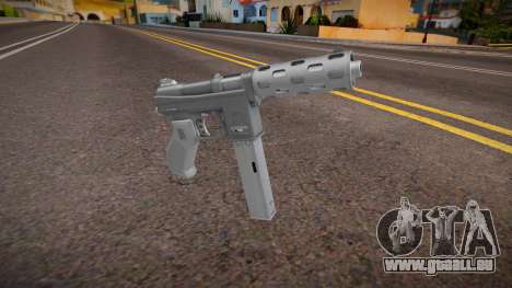 Tec-9 (From GTA Online) für GTA San Andreas