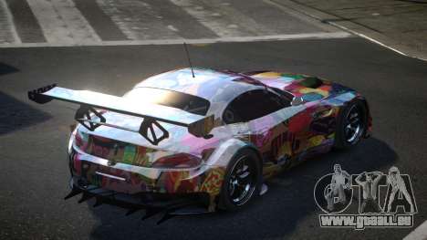 BMW Z4 G-Tuning S9 für GTA 4