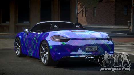 Porsche Boxster US S1 pour GTA 4