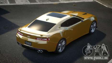 Chevrolet Camaro SP-U für GTA 4