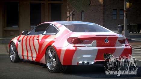 BMW M6 U-Style PJ4 pour GTA 4